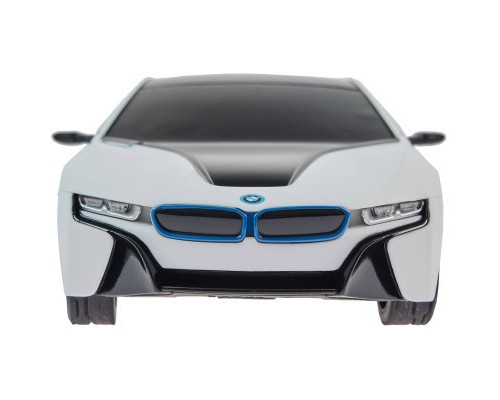 Радіокерована іграшка Rastar BMW i8 UV Sesitive Collection 124 (48400-4)
