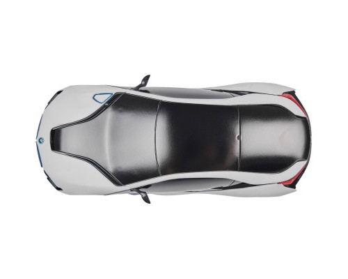 Радіокерована іграшка Rastar BMW i8 UV Sesitive Collection 124 (48400-4)