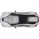 Радіокерована іграшка Rastar BMW i8 UV Sesitive Collection 124 (48400-4)