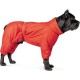 Комбінезон для тварин Pet Fashion «Cold» S (червоний) (4823082426072)