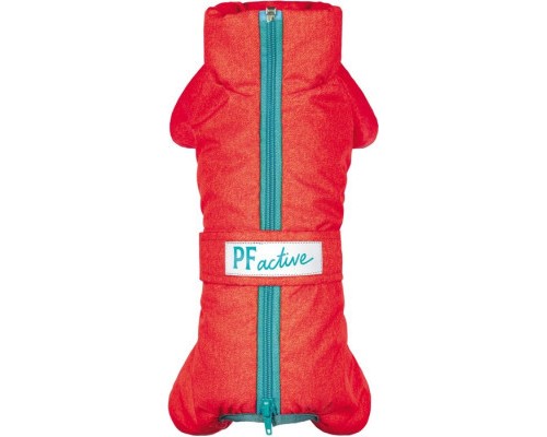 Комбінезон для тварин Pet Fashion «Cold» S (червоний) (4823082426072) Комбінезон для тварин Pet Fashion «Cold» S (червоний) (4823082426072)