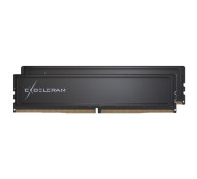 Модуль пам'яті для комп'ютера DDR5 32GB (2x16GB) 6200 MHz Black Sark eXceleram (ED50320624040CD)