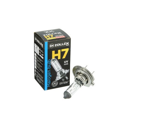 Автолампа Zollex H7 12V 55W (2809624)