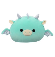 М'яка іграшка Squishmallows Дракон Майлз 30 см (SQCR04193)