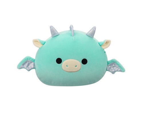 М'яка іграшка Squishmallows Дракон Майлз 30 см (SQCR04193) М'яка іграшка Squishmallows Дракон Майлз 30 см (SQCR04193)