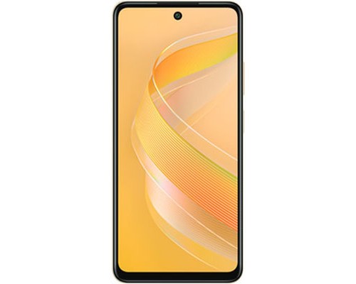 Мобільний телефон Infinix Smart 8 4/128Gb Shinny Gold (4894947010477)