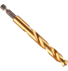 Свердло Milwaukee по металу RedHEX HSS-G TiN, 11,0мм (48894725)