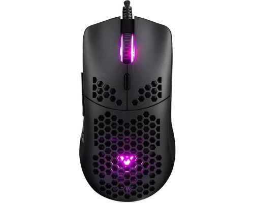 Мишка Modecom Shinobi 3327 Volcano USB Black (M-MC-SHINOBI-3327-100)