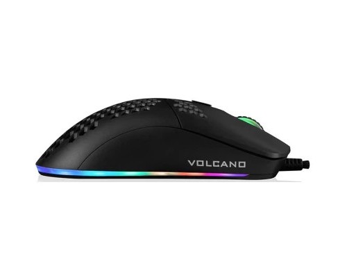 Мишка Modecom Shinobi 3327 Volcano USB Black (M-MC-SHINOBI-3327-100)