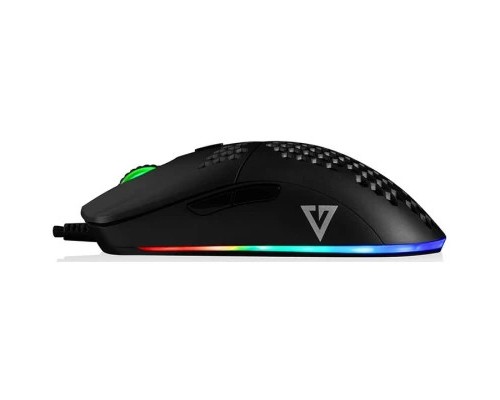 Мишка Modecom Shinobi 3327 Volcano USB Black (M-MC-SHINOBI-3327-100)