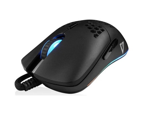Мишка Modecom Shinobi 3327 Volcano USB Black (M-MC-SHINOBI-3327-100)