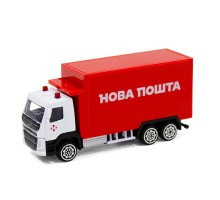 Спецтехніка TechnoDrive Volvo Нова Пошта (250299)