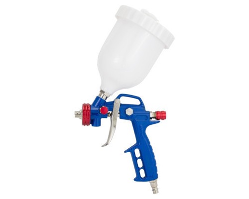 Фарбопульт Sigma MP 1.5мм 175л/хв 3.5бар, верхній бак 600мл (пласт) (6811911)