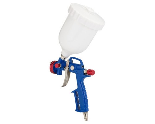 Фарбопульт Sigma MP 1.5мм 175л/хв 3.5бар, верхній бак 600мл (пласт) (6811911)