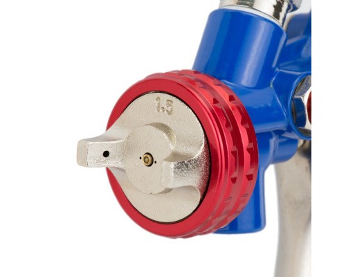 Фарбопульт Sigma MP 1.5мм 175л/хв 3.5бар, верхній бак 600мл (пласт) (6811911)