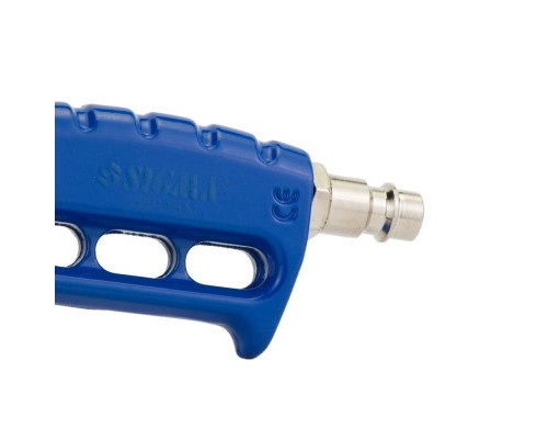 Фарбопульт Sigma MP 1.5мм 175л/хв 3.5бар, верхній бак 600мл (пласт) (6811911)