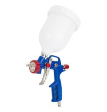 Фарбопульт Sigma MP 1.5мм 175л/хв 3.5бар, верхній бак 600мл (пласт) (6811911)