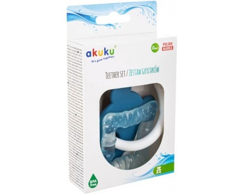 Прорізувач Akuku Мишеня / Квадрат (A0125)