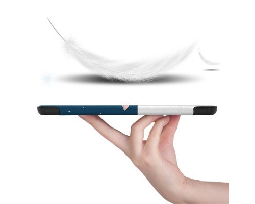 Чохол до планшета BeCover Smart Case Samsung Tab S9 (SM-X710/SM-X716)/S9 FE (SM-X510/SM-X516B) 11.0