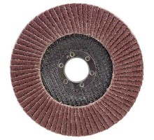 Круг зачистний Sigma пелюстковий торцевий Т29 (конічний) 125мм P40 (9172621)