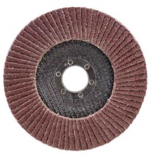 Круг зачистний Sigma пелюстковий торцевий Т29 (конічний) 125мм P40 (9172621)