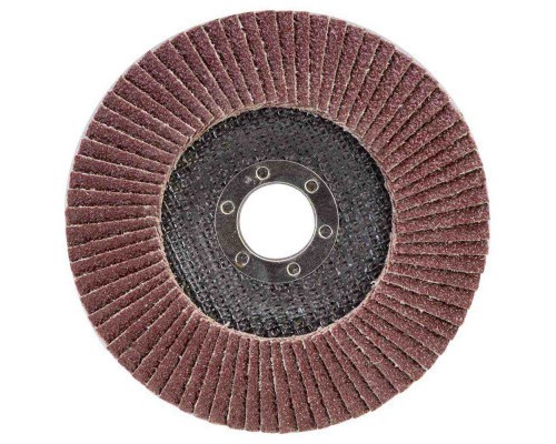 Круг зачистний Sigma пелюстковий торцевий Т29 (конічний) 125мм P40 (9172621)