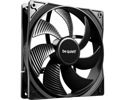 Кулер до корпусу Be quiet! PURE WINGS 3 140mm (BL107)
