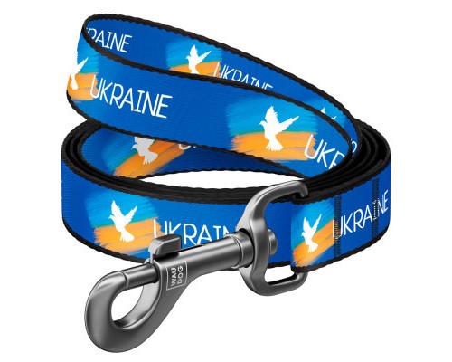 Повідок для собак WAUDOG Nylon 