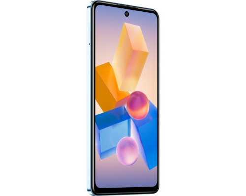 Мобільний телефон Infinix Hot 40 8/256Gb NFC Palm Blue (4894947012068)