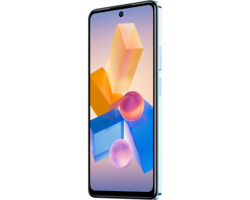 Мобільний телефон Infinix Hot 40 8/256Gb NFC Palm Blue (4894947012068)