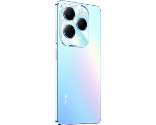 Мобільний телефон Infinix Hot 40 8/256Gb NFC Palm Blue (4894947012068)