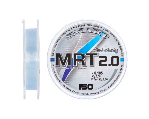 Волосінь Smart MRT 2.0 150m 0.128mm 1.4kg (1300.32.88)