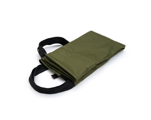 Ноші Vinga 190х70см, Soft, frameless, Olive (VNSFLO)