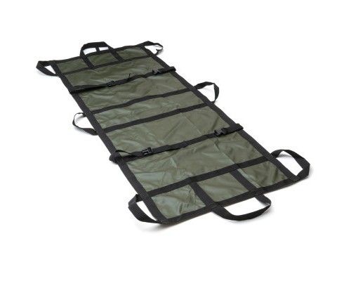 Ноші Vinga 190х70см, Soft, frameless, Olive (VNSFLO)