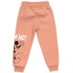 Спортивний костюм дитячий Smile флісовий (23197-104G-brown)