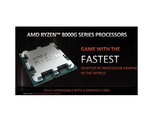 Процесор AMD Ryzen 7 8700G (100-000001236)