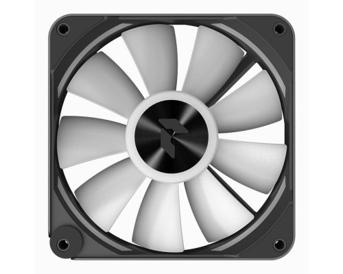 Кулер до корпусу APNX FP2-120 ARGB Black (APF3-PF11317.11)