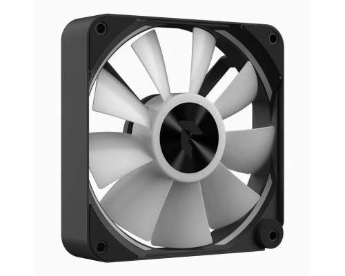 Кулер до корпусу APNX FP2-120 ARGB Black (APF3-PF11317.11)