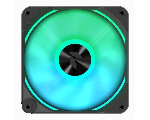 Кулер до корпусу APNX FP2-120 ARGB Black (APF3-PF11317.11)