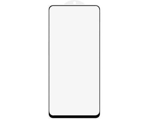 Скло захисне Drobak Motorola G84 Black Frame A+ (535370)