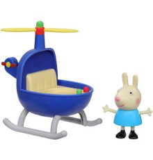 Ігровий набір Peppa Pig Гвинтокрил Ребекки (F2742)