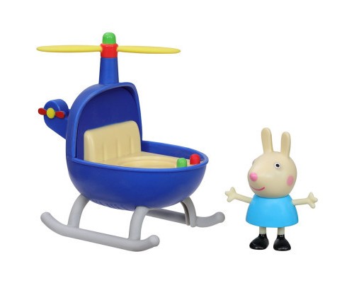 Ігровий набір Peppa Pig Гвинтокрил Ребекки (F2742)