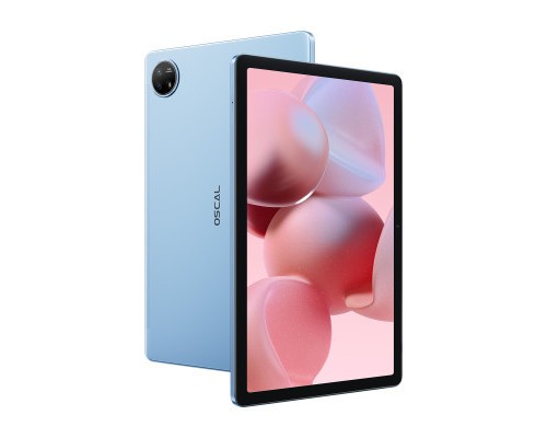 Планшет Oscal Pad 18 12/256GB 4G Dual Sim Glacier Blue