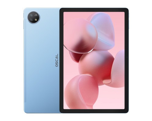 Планшет Oscal Pad 18 12/256GB 4G Dual Sim Glacier Blue