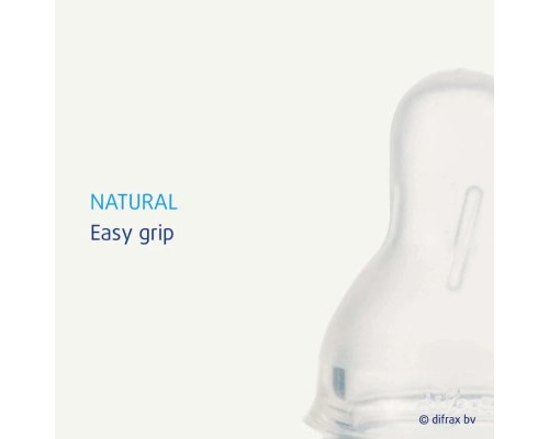 Соска Difrax S-bottle Natural, розмір M, 2 шт (672)