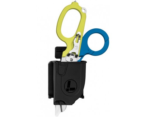 Мультитул Leatherman Raptor Rescue чохол Utility Yellow/Blue (833070)