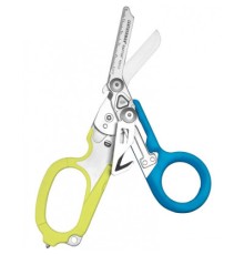 Мультитул Leatherman Raptor Rescue чохол Utility Yellow/Blue (833070)