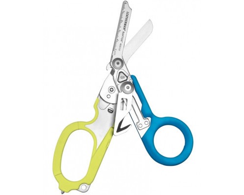 Мультитул Leatherman Raptor Rescue чохол Utility Yellow/Blue (833070)