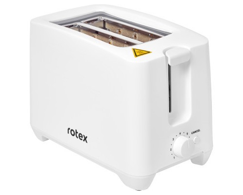 Тостер Rotex RTM122-W