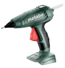 Клейовий пістолет Metabo HK 18 LTX 20, 18В, стрижні 11мм, подача 20г/хв (без АКБ та ЗП) (600797850)